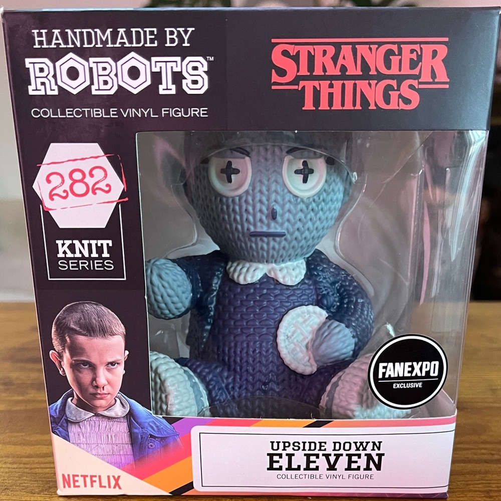 Upside Down Eleven Collectible Figure -  Eleven